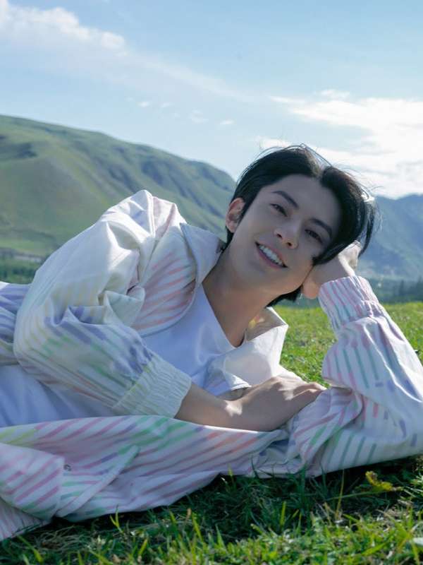 Dylan Wang on Embracing Imperfection and Accepting All of Himself