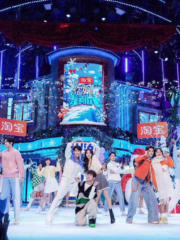 Wu Lei and Zhao Jinmai Make Hearts Race and Show Their Athleticism on ‘Hello Saturday’: Highlights