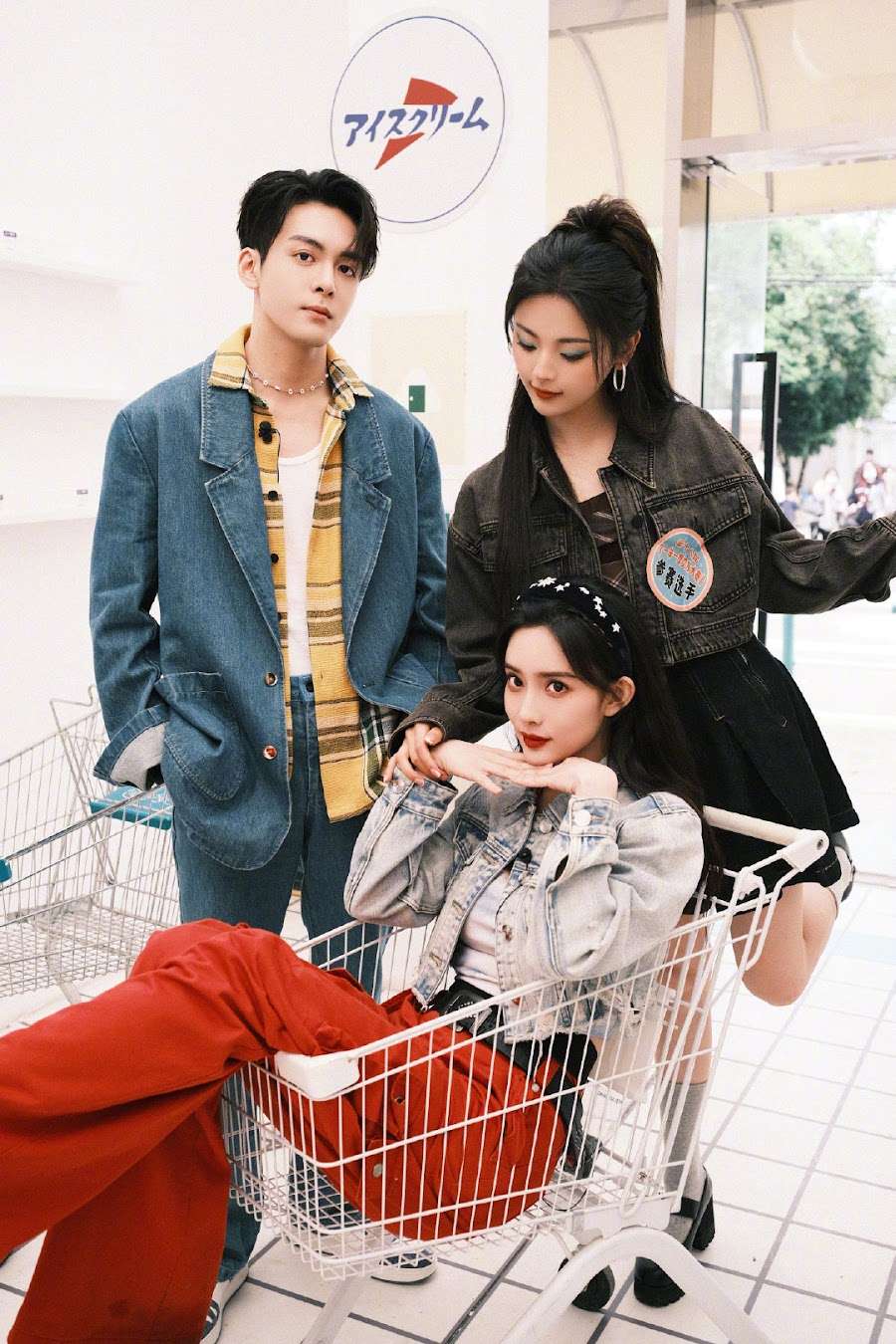 Zeng Shunxi Talks About Leaving Good Friend Meng Ziyi on Read and Relatable Introvert Things
