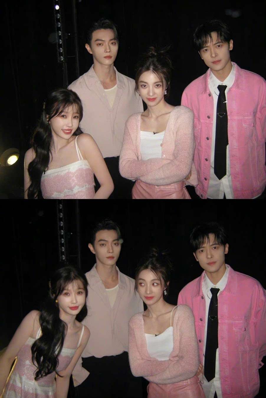 Fun and Laughter With Xu Kai, Esther You, Wan Peng, Fu Xinbo and ‘Sword and Fairy’ Cast: Livestreams