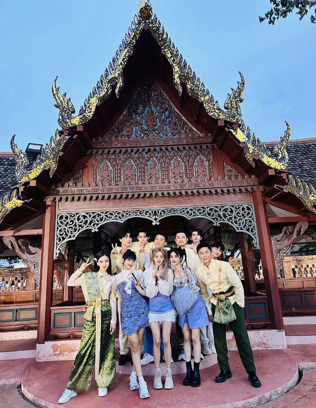 (G)I-DLE’s MINNIE Finds Dylan Wang and Fan Chengcheng Unrecognizable on Variety Shows