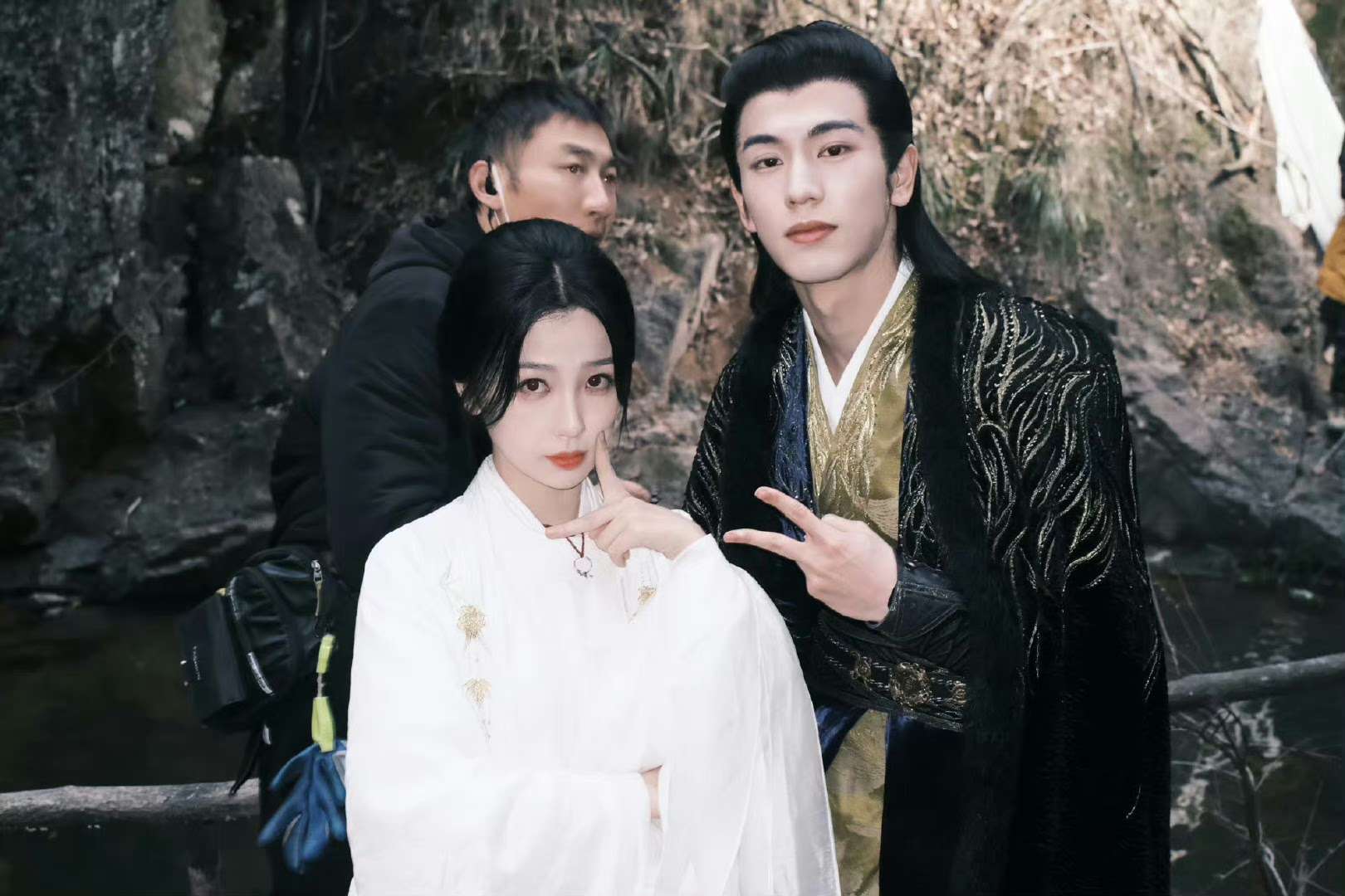 Zhang Linghe and Esther Yu Give Ideas for Their Next Collab After ‘My Journey to You’