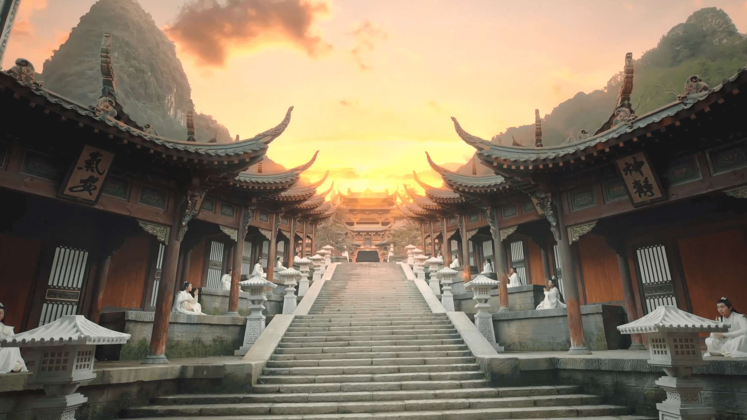 The Busiest Steps in Hengdian: What the Hit Costume C-Dramas of 2023 Have in Common
