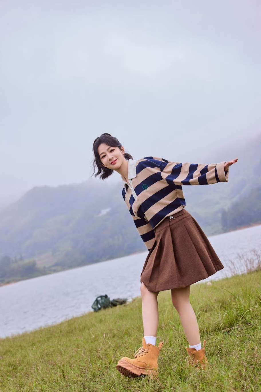 Xie Na Says Yang Zi’s Posts Are Very Funny in Her WeChat Friends’ Circle