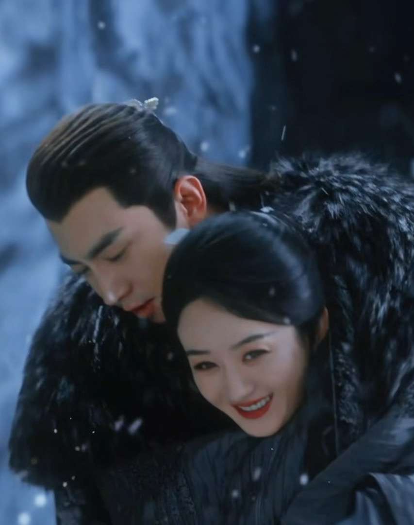Zhao Liying and Lin Gengxin on What They Would Do for Their Next C-Drama Collab After ‘The Legend of Shen Li’