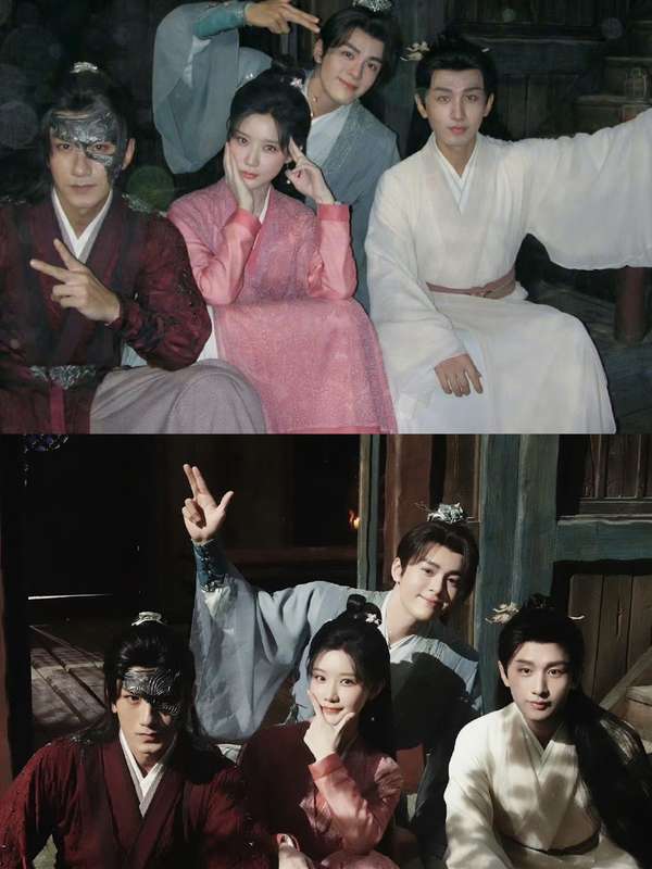 The Cast of ‘Mysterious Lotus Casebook’ on Fight Scenes and a Fresh Take on the Wuxia Drama Genre
