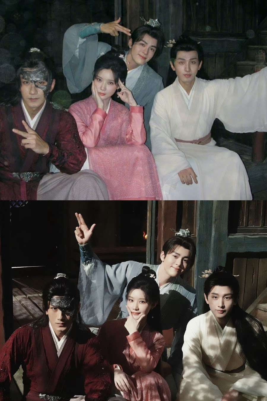 The Cast of ‘Mysterious Lotus Casebook’ on Fight Scenes and a Fresh Take on the Wuxia Drama Genre