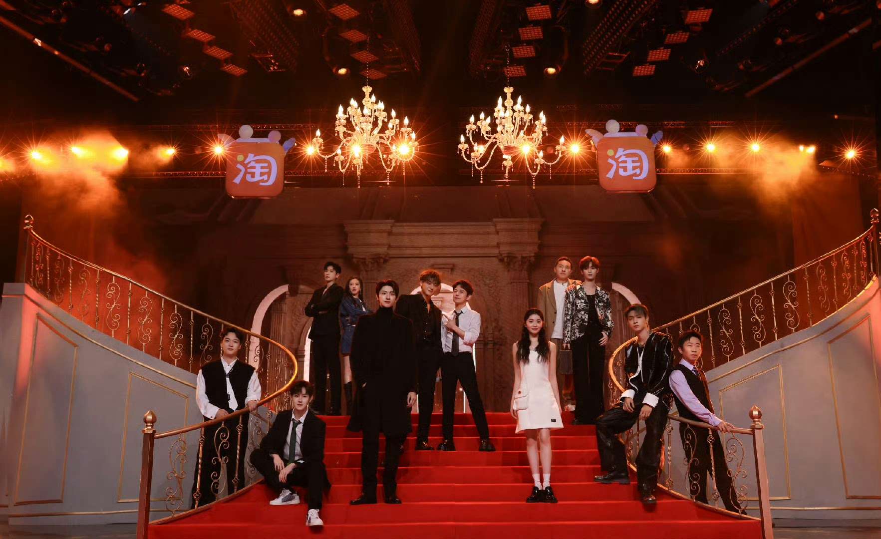 Lin Yi, Liu Haocun, Cheng Lei, Tian Jiarui, Huang Zitao and Wang Herun Have Fun and Laughs on ‘Hello Saturday’: Highlights