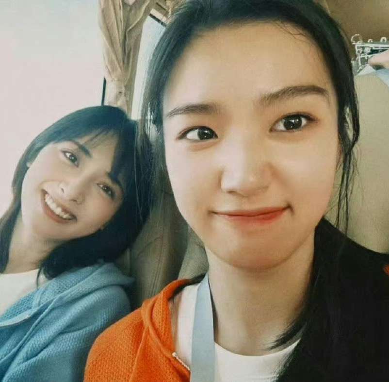 Lu Yuxiao on Her Appreciation for Beautiful Girls and Making Friends With Shen Yue, Zhang Jingyi and Zhuang Dafei