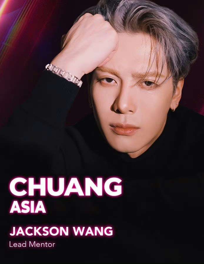 Jackson Wang Presents CHUANG Asia Thailand as Lead Mentor at WeTV Conference: All the Details