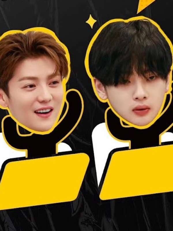 Zhou Zhennan Entertains Luhan with His K-Pop Style Cantonese