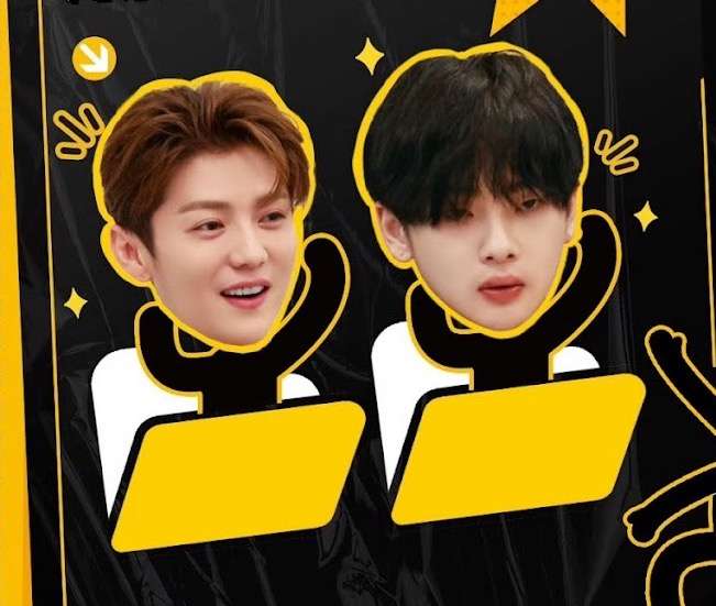 Zhou Zhennan Entertains Luhan with His K-Pop Style Cantonese