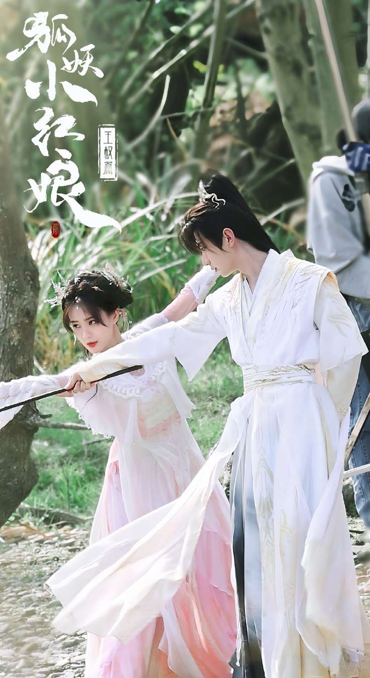 Li Yitong on Collabing Twice With Cheng Yi From ‘Hero Legends’ to ‘Fox Spirit Matchmaker: Wang Quan’