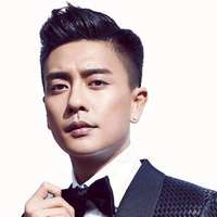 Bosco Wong (Huang Zongze, Wong Chung-chak)