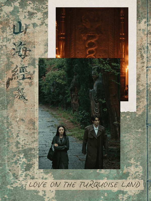 ‘Love on the Turquoise Land’: Mythology, Historical Art, Culture