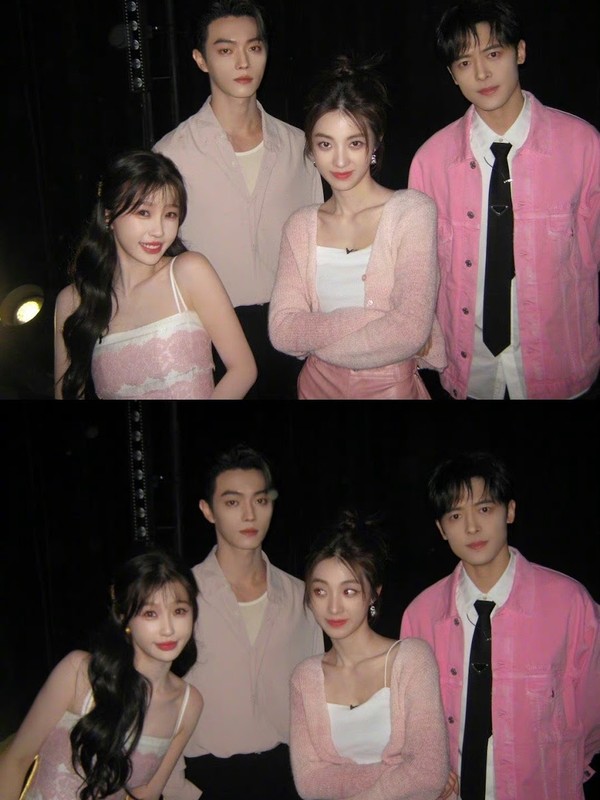 Fun and Laughter With Xu Kai, Esther You, Wan Peng, Fu Xinbo and ‘Sword and Fairy’ Cast: Livestreams