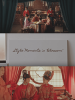 Best Ming Dynasty Style Moments in ‘Blossom’ with Meng Ziyi and Li Yunrui
