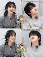 Shen Yue Watches SEVENTEEN's Varieties and Xu Minghao Watches Shen Yue's Vlogs: 'Youth Periplous'