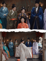 Ming Dynasty Style in ‘The Glory’: Clothing, Furnishings, Decorative Arts