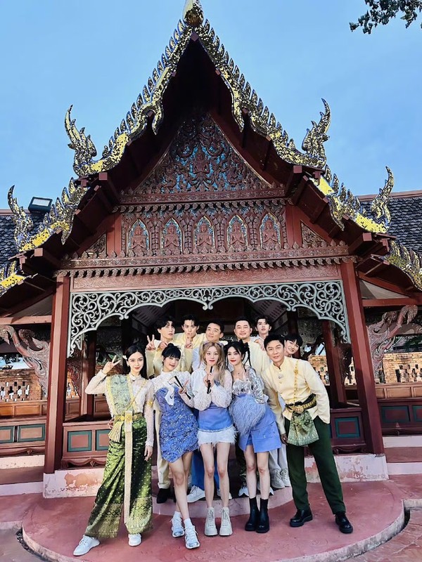 (G)I-DLE’s MINNIE Finds Dylan Wang and Fan Chengcheng Unrecognizable on Variety Shows