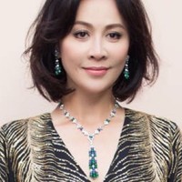 Carina Lau (Liu Jialing, Lau Kar-ling)