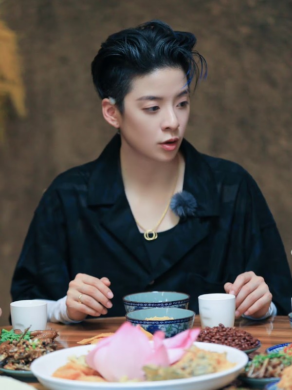 Amber Liu Shares Her Experience With Being Misgendered in Public Bathrooms