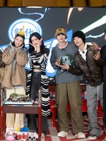 Meng Ziyi Asks Fan Chengcheng Whether He Should Have Come First on a 'Produce' Series but Hilariously Names Wrong Show