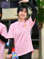 Shen Yue Being a Quick Thinker in Game With Chen Zheyuan, Xu Minghao, Zhang Linghe