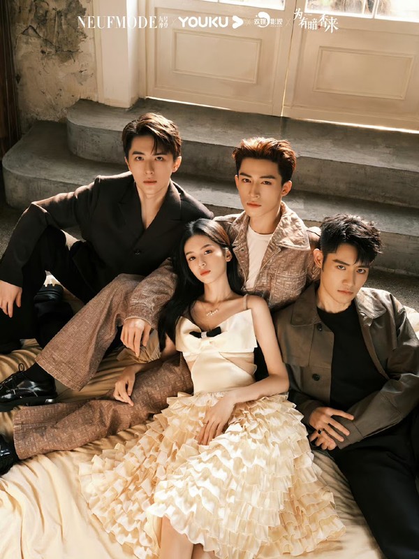 Zhou Ye on Which ‘Scent of Time’ CP She Ships, Her Fave Edit, Wang Xingyue Walks By, Plus Your Vote