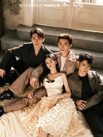 Zhou Ye on Which ‘Scent of Time’ CP She Ships, Her Fave Edit, Wang Xingyue Walks By, Plus Your Vote