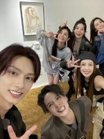 Wen Junhui Travels, Plays Games and Enjoys Good Food With Amber Liu, Ella Chen, Chi Pu and More on ‘A Delicious Guess’: Highlights