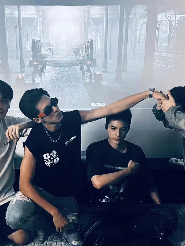 Dylan Wang’s Template for Interacting With C-Ent Celebs: Conversational Mandarin Vocab Included