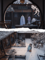 Cinematography in ‘The Glory’ Through the Lens of Chinese Aesthetics