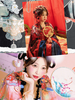 The Cloud Collar Revival: From Hanfu Graduation Gowns To ‘Love Game in Eastern Fantasy’