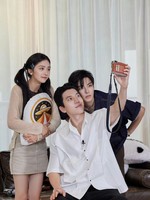 Wang Yinglu Directing Dance Moves, Appreciating Idol Era Hou Minghao, and Getting Competitive Together: ‘I Am Nobody’ Variety Highlights