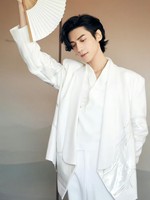 Luo Yunxi Drops Hints About His New Drama at Douyin Night and It Sounds Like Rumored Ancient Costume Drama ‘Shui Long Yin’