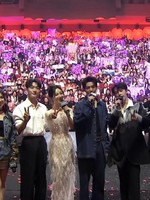 ‘Lost You Forever’ Season 1 Celebration Evening With Yang Zi, Zhang Wanyi, Deng Wei, Tan Jianci, Wang Hongyi and Dai Luwa: Livestream Highlights